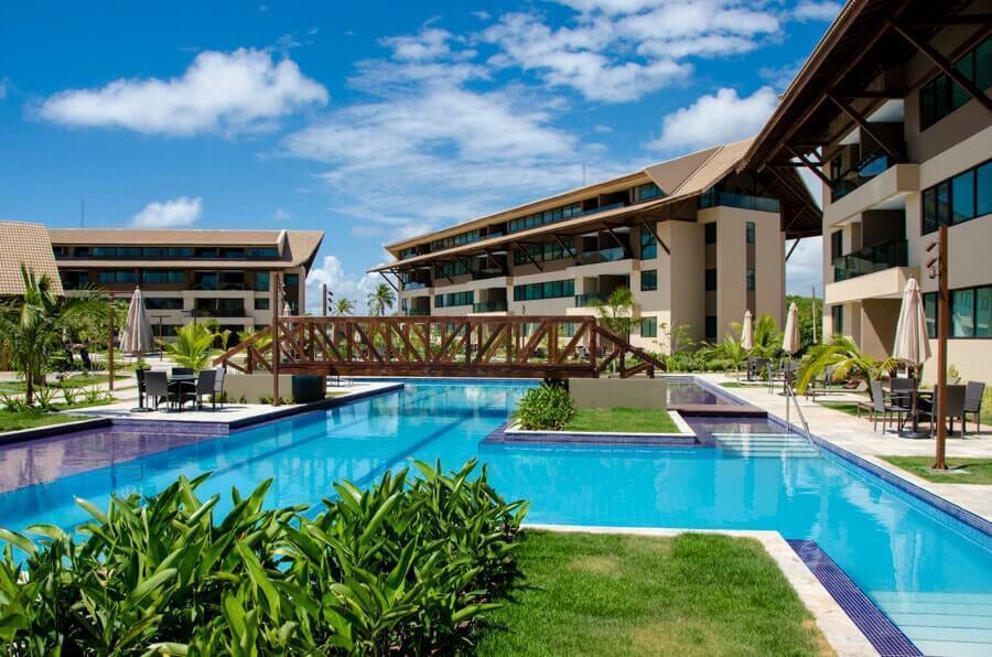 Nui Supreme Beach Living Pôrto das Galinhas Exteriör bild