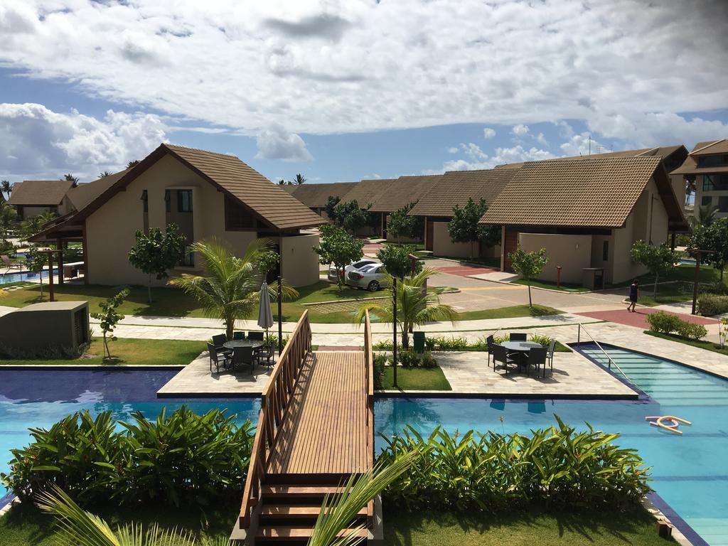 Nui Supreme Beach Living Pôrto das Galinhas Exteriör bild