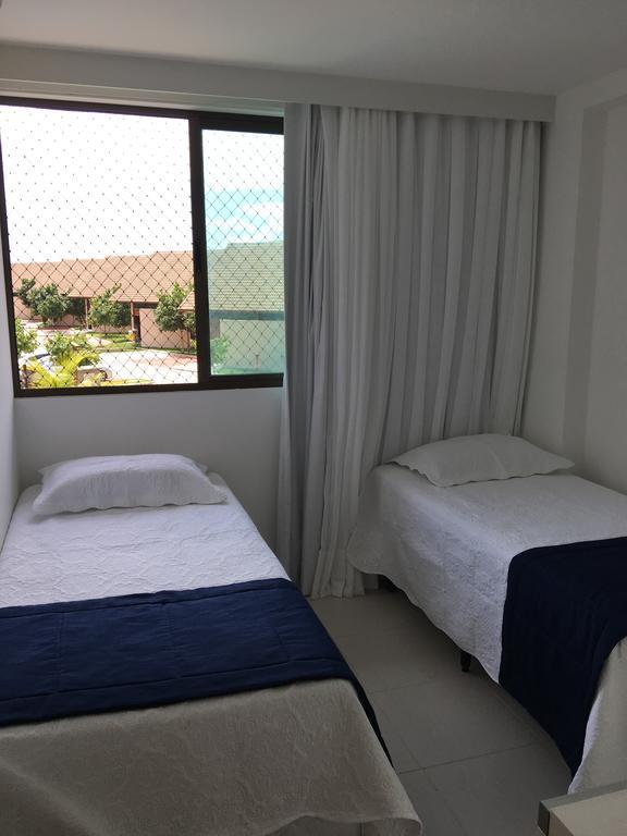 Nui Supreme Beach Living Pôrto das Galinhas Exteriör bild
